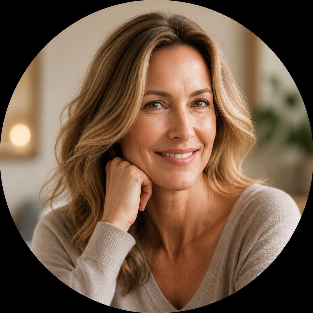 Jennifer R., a Bell Curve Health member